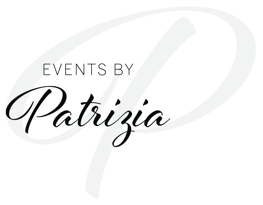 Events by Patrizia - Logo